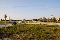  Looking south on Poinciana Blvd from the CSX tracks